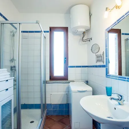 Brezza Marina Villa Nebida