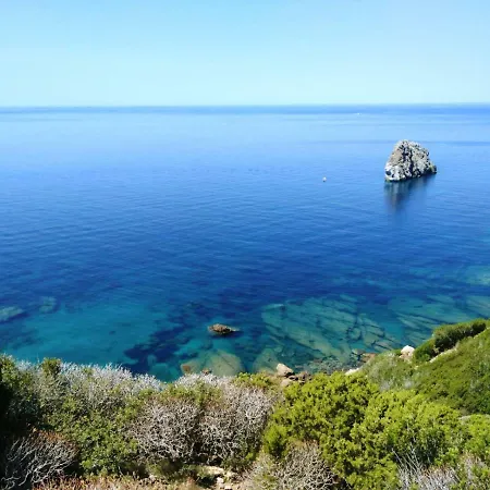 Villa Brezza Marina Nebida