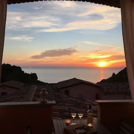 Brezza Marina Villa Nebida